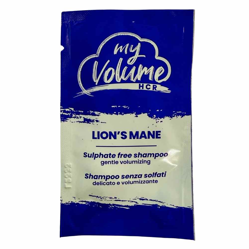 Bio Gentleaf Champú Lion&