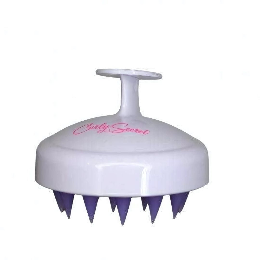 Curly Secret Cepillo De Masaje Scalp Brush