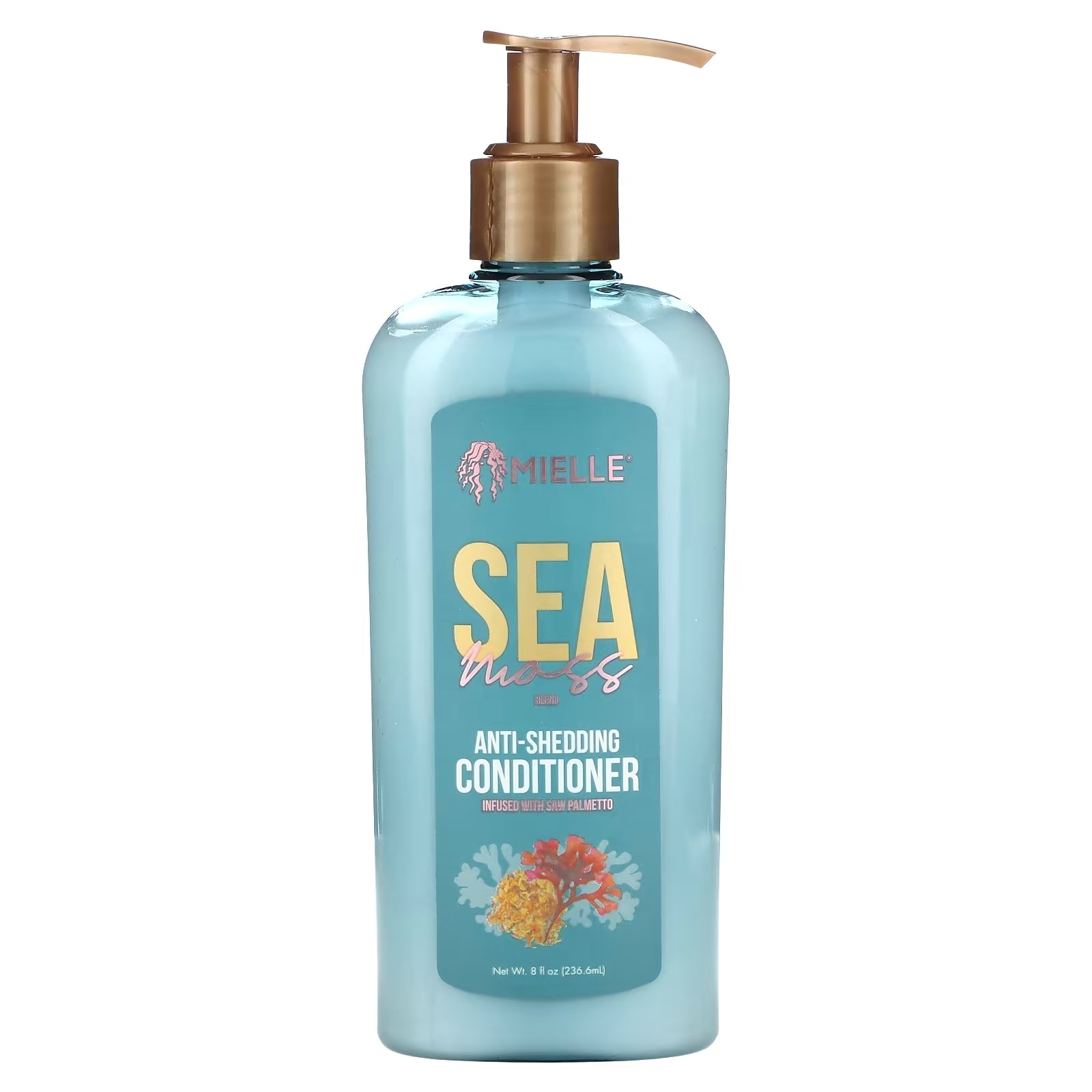 Mielle Sea Moss Blend Anti-Shedding Conditioner 237ml
