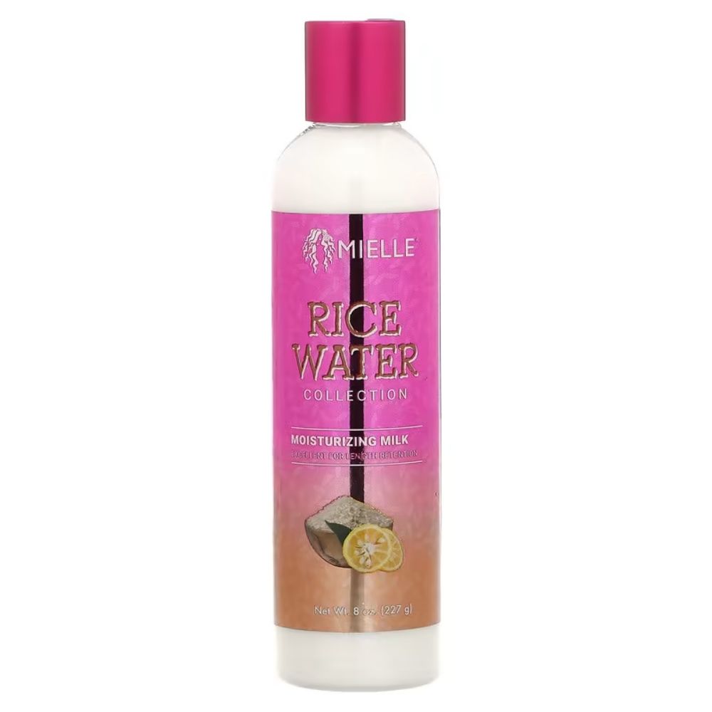 Mielle Rice Water Moisturizing Milk 227ml