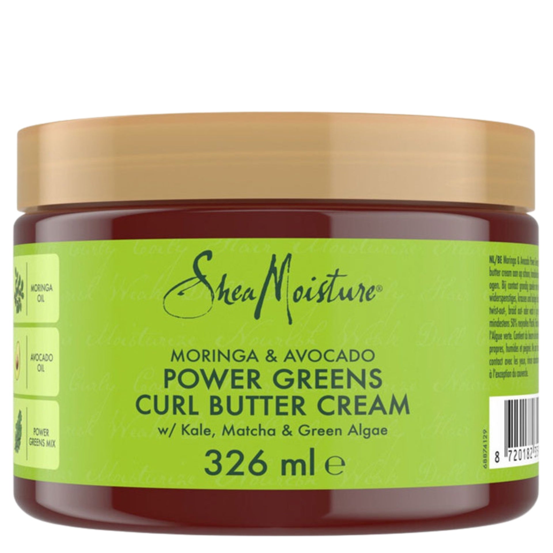 Shea Moisture Moringa & Avocado Power Greens Reconstructor