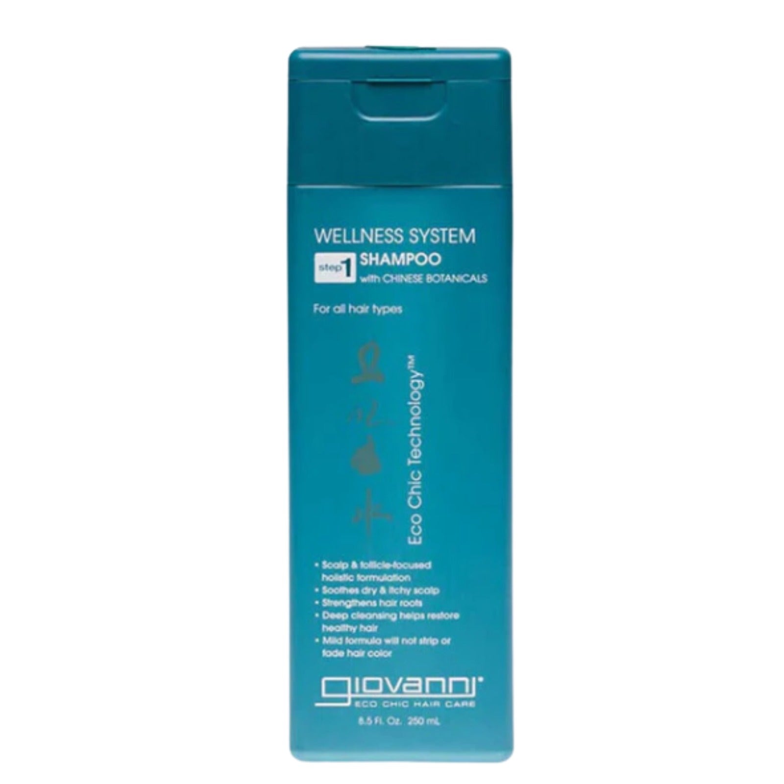 Giovanni Wellness System Shampoo 200ml