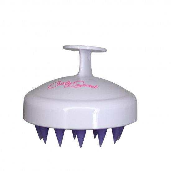 Curly Secret Cepillo De Masaje Scalp Brush