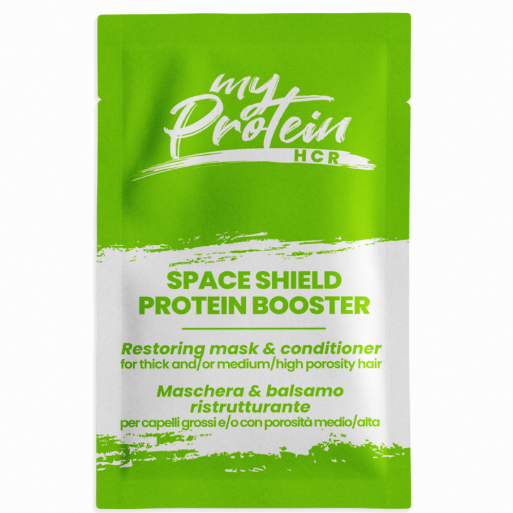 (Muestra) Bio Gentleaf Space Shield Protein Booster Restoring Mask & Conditioner 7ml