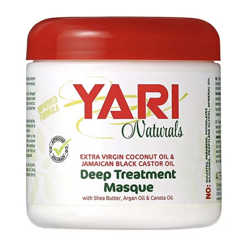 Yari Naturals Deep Mask Treatment 475ml