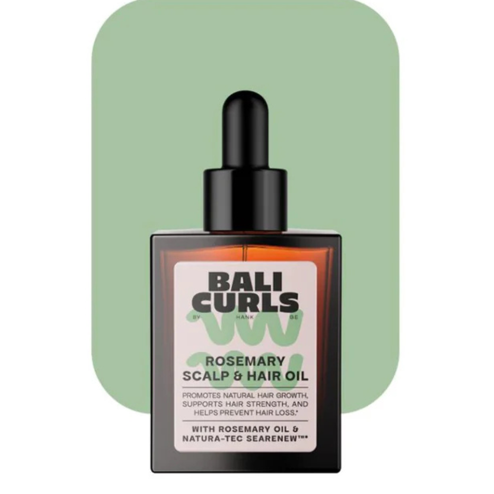 Bali Curls Rosemary Scalp & Hair Oil 30ml
