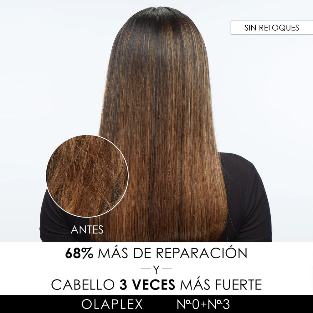 Olaplex Nº 0 Intensive Bond Building Hair Treatment 155ml