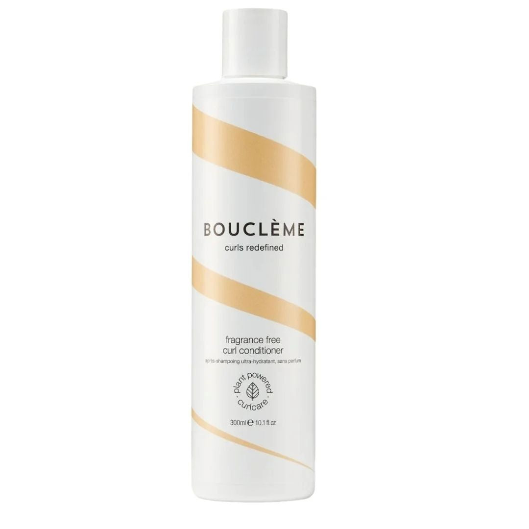 Boucleme Fragrance Free Curl Collection