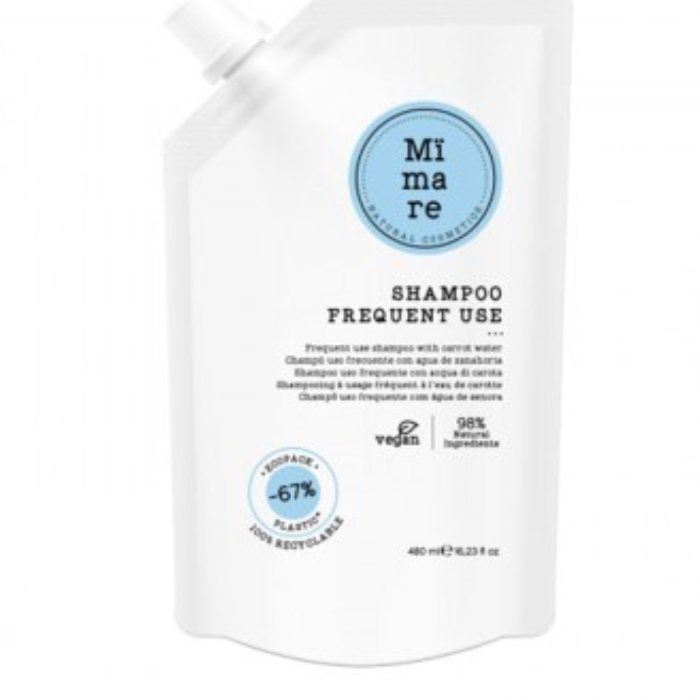 Mimare Champú Uso Frecuente 480ml