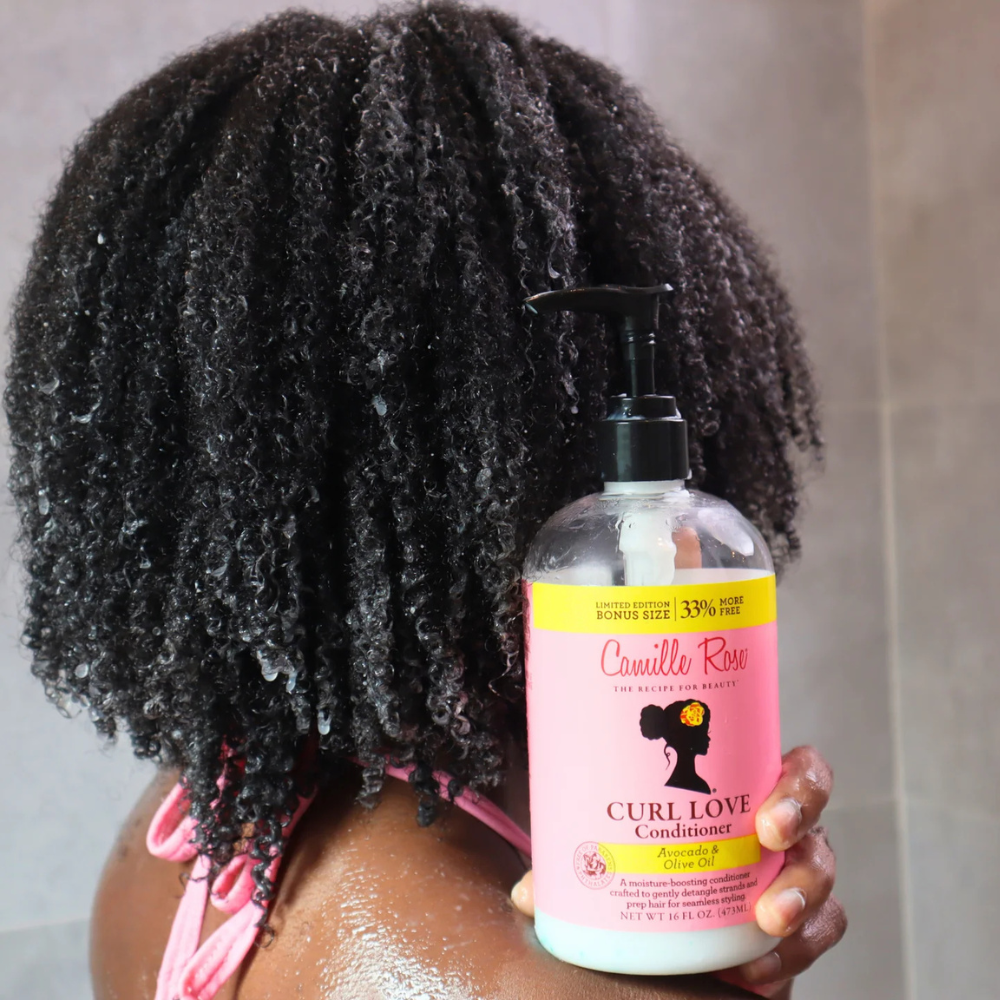 Camille Rose Curl Love Conditioner 355ml