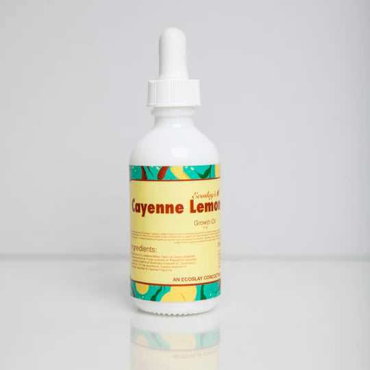 Ecoslay Aceite Cayenne Lemon Squeeze 59ml