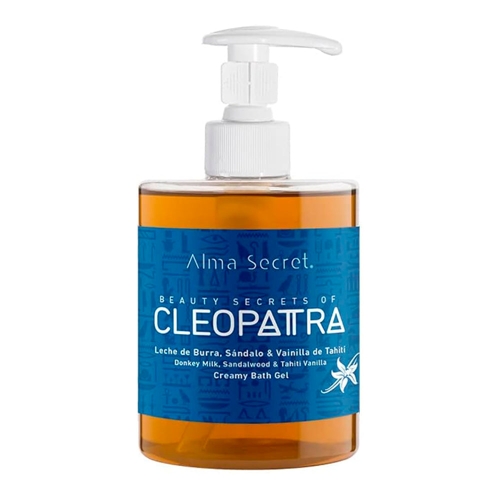 Alma Secret Cleopatra Gel Corporal Ducha Cremoso De Vainilla