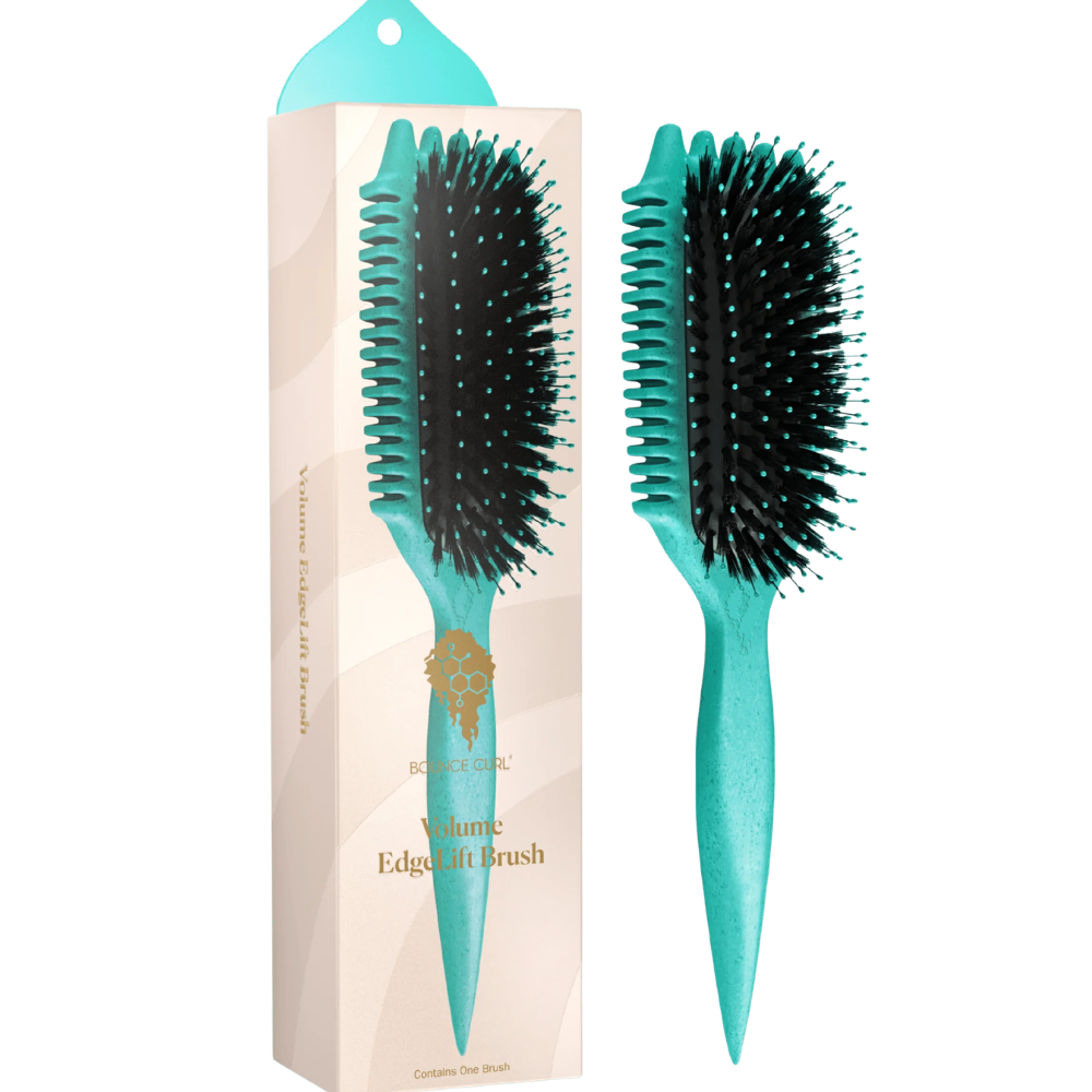 Bounce Curl Volume EdgeLift Brush
