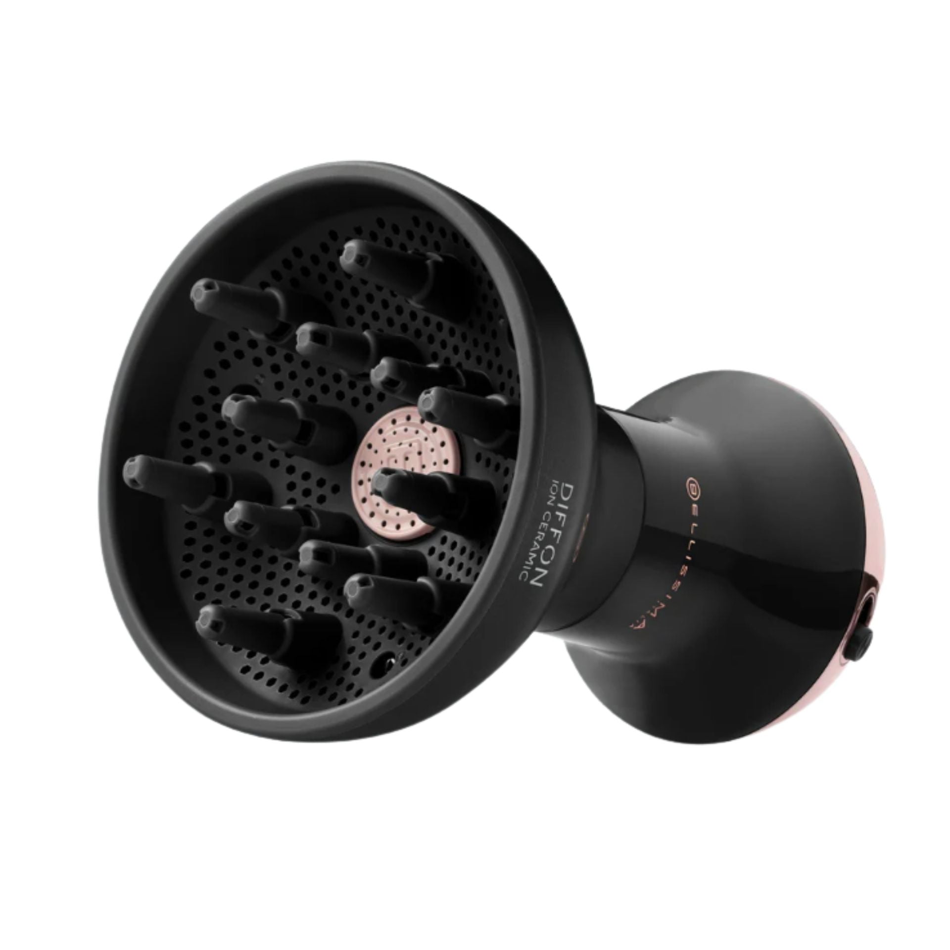 Bellissima Difusor Ion Ceramic Aire Caliente