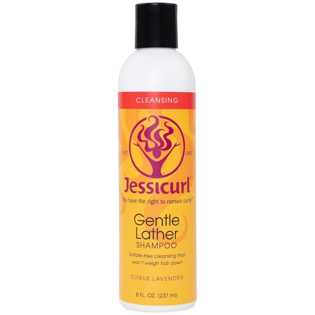 Jessicurl Gentle Lather Champú 237ml_1.jpeg