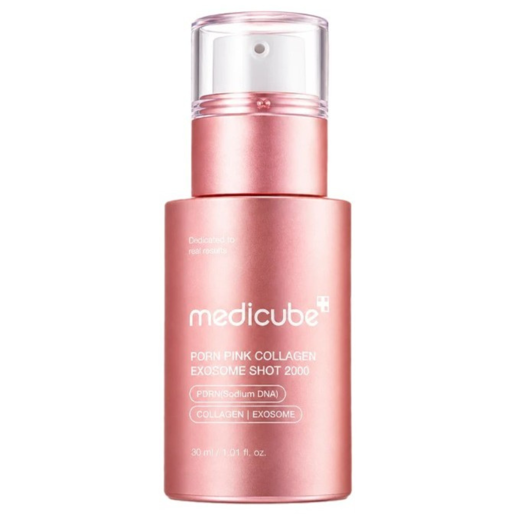 Medicube PDRN Pink Exosome Shot Serum 2000 30ml