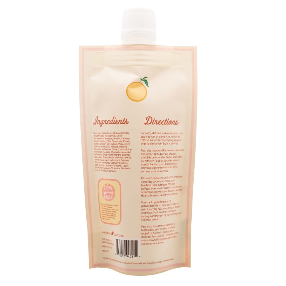 Ecoslay Lemon Buttercream twisting Cream 59ml