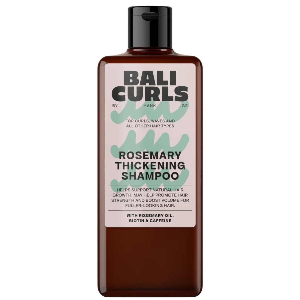 Bali Curls Rosemary Thickening Shampoo 200ml