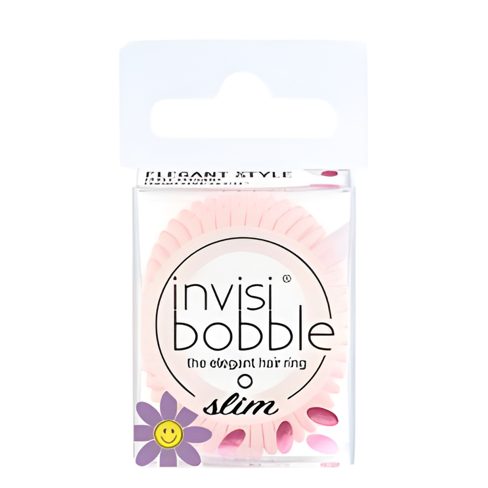 Invisibobble Slim Coletero Cuter Than You Pink