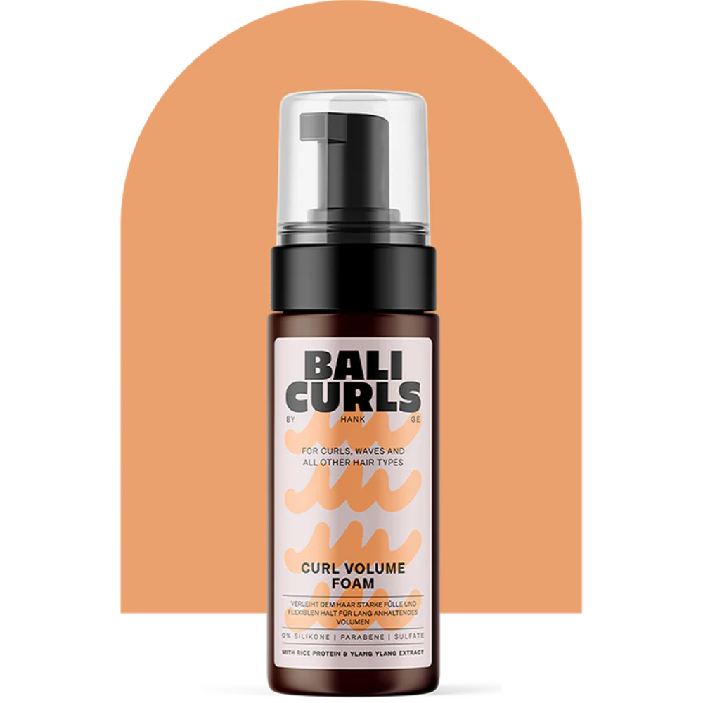 Bali Curls Curl Volume Mousse