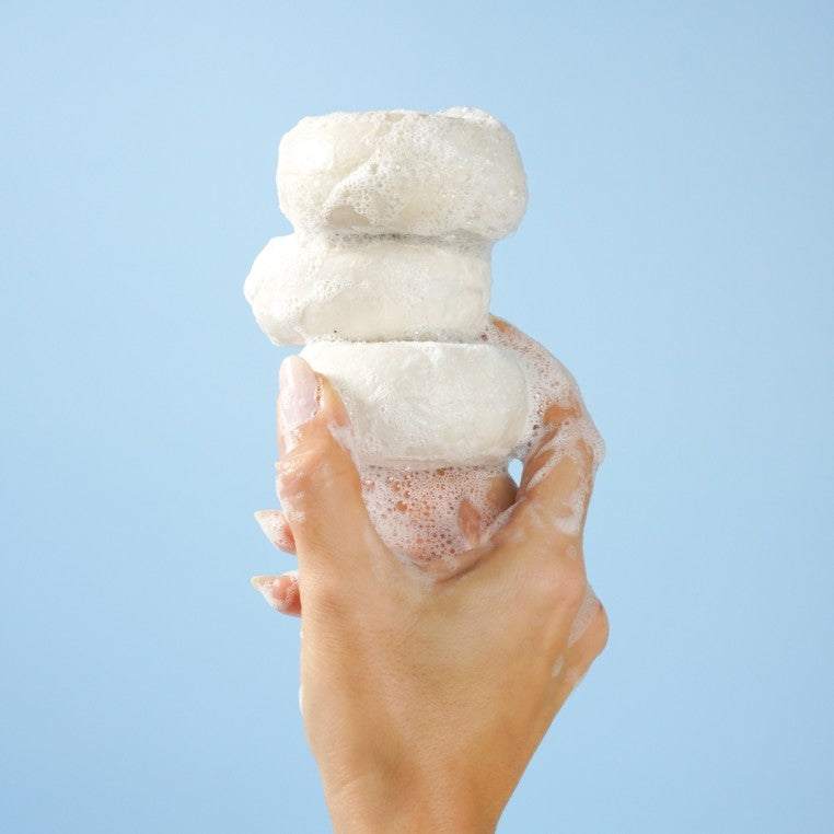 Alma Secret Katira Shampoo Bar 85g