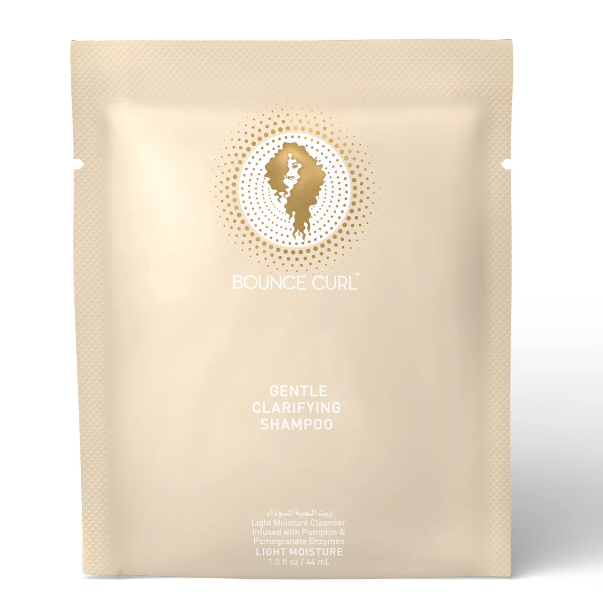 Bounce Curl Gentle Clarifying Champú