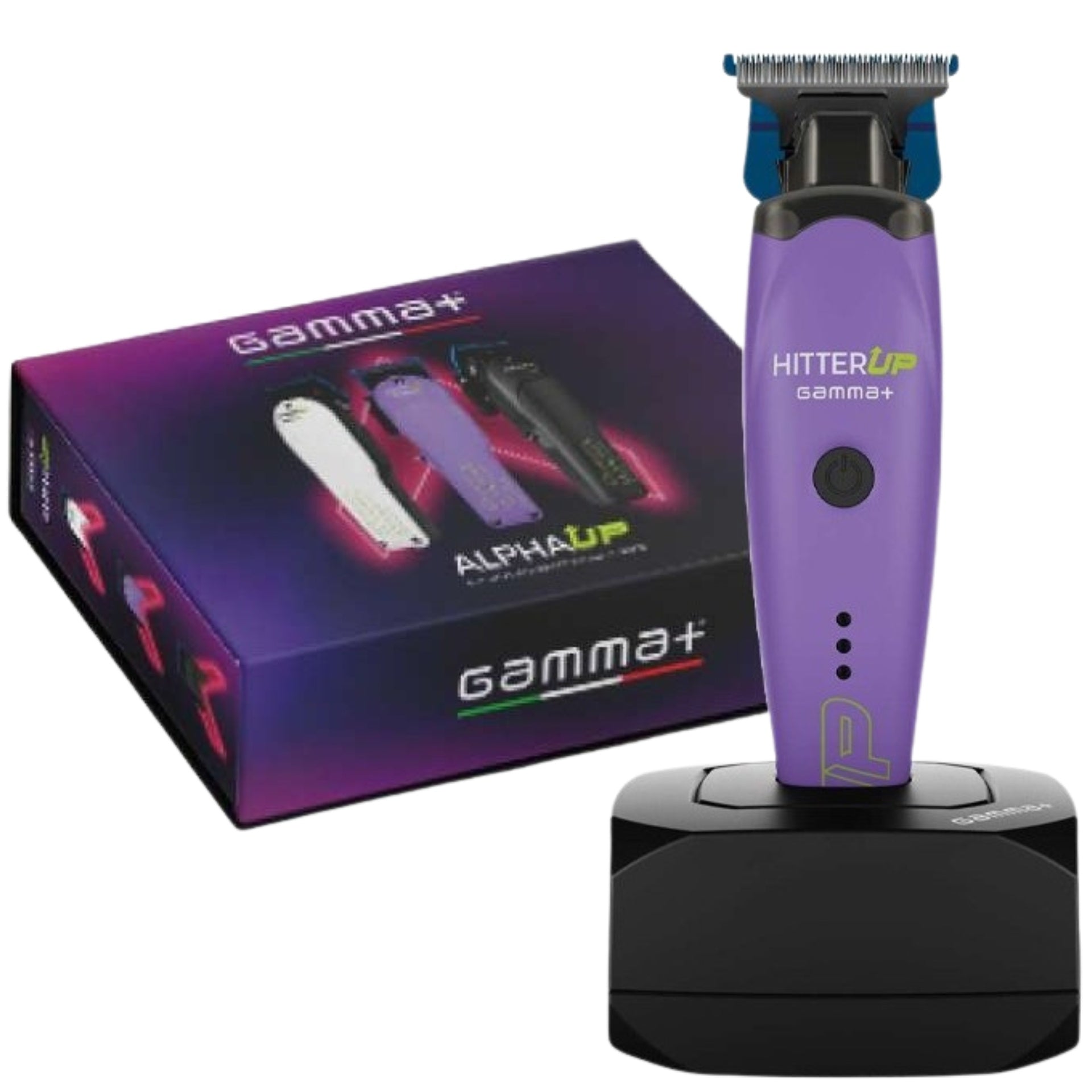 Gamma Più Trimmer Hitter Up