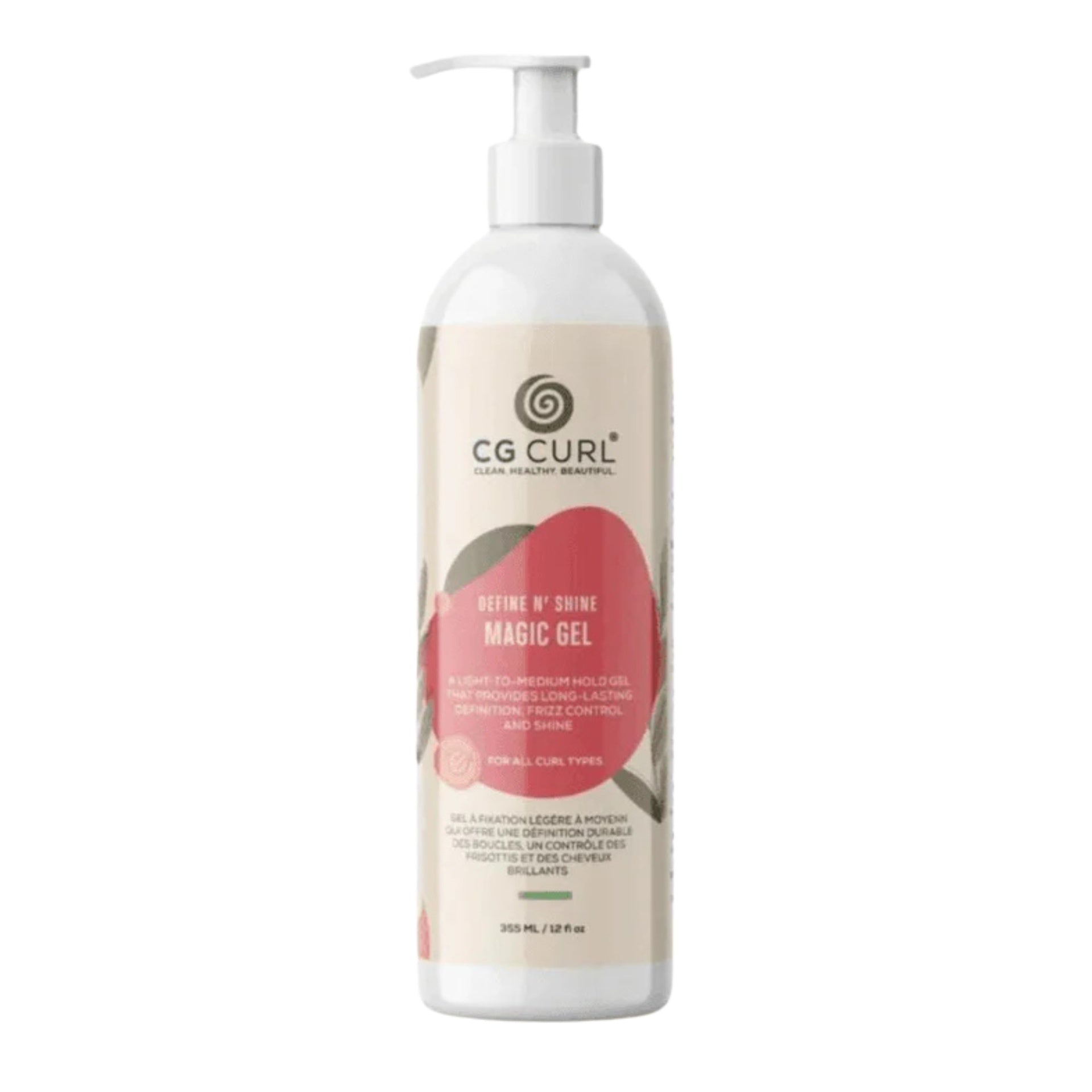 CG Curl Define n&