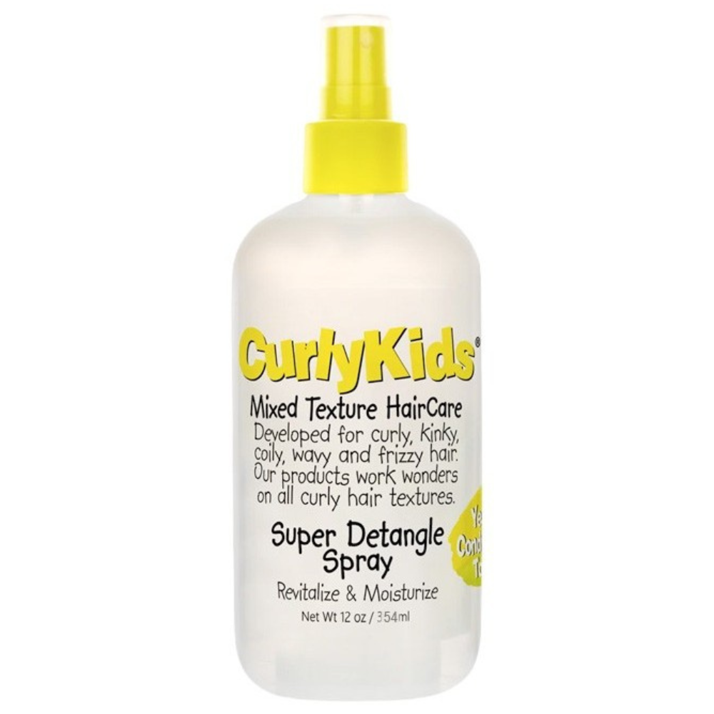 Curly Kids Super Detangle Spray