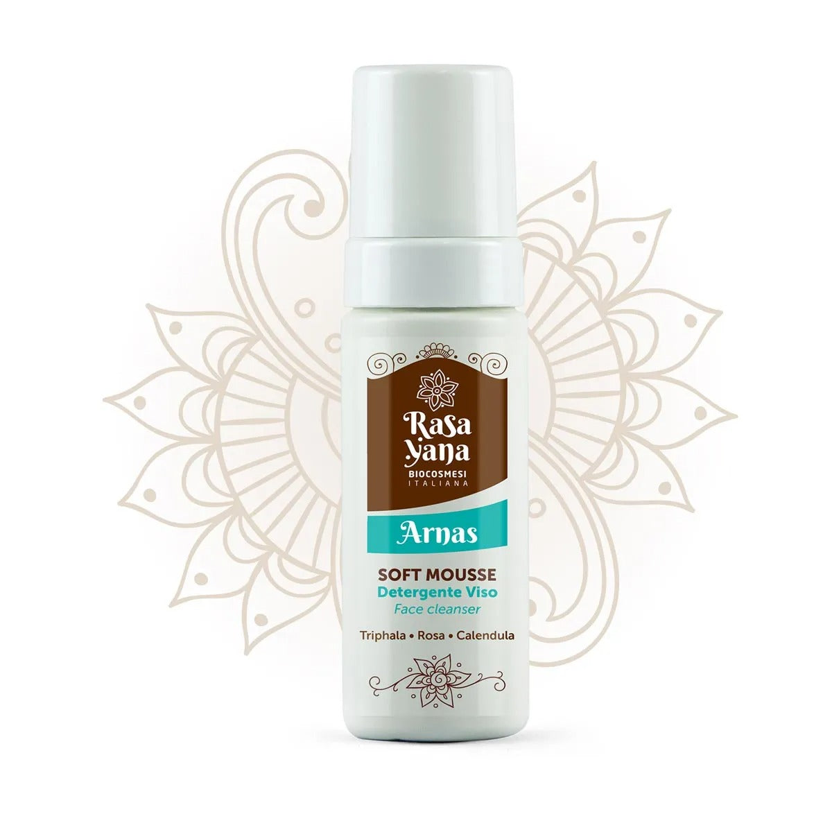 Rasayana Biocosmesi Arnas Soft Mousse 150ml