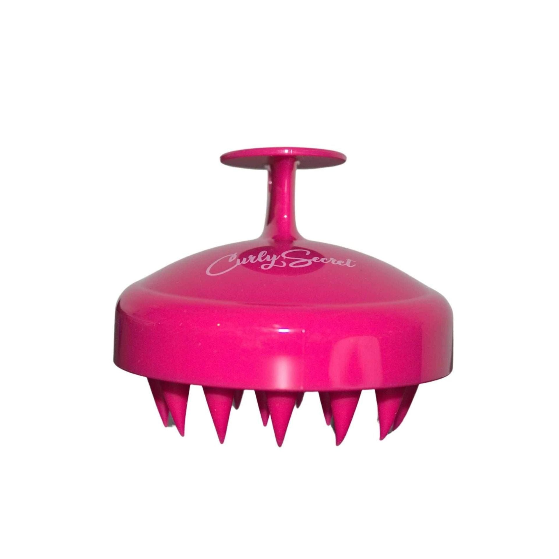 Curly Secret Cepillo De Masaje Scalp Brush