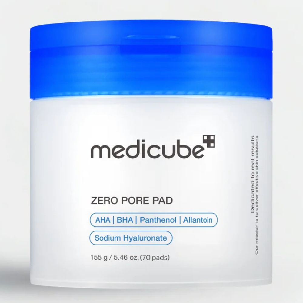 Medicube Zero Pore Pad 2.0 155g (70pcs)