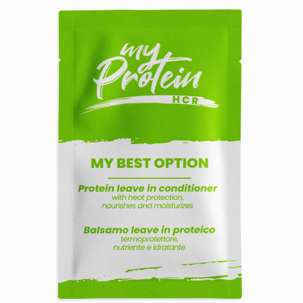 (Muestra) Bio Gentleaf My Best Option Protein Leave In Conditioner 7ml