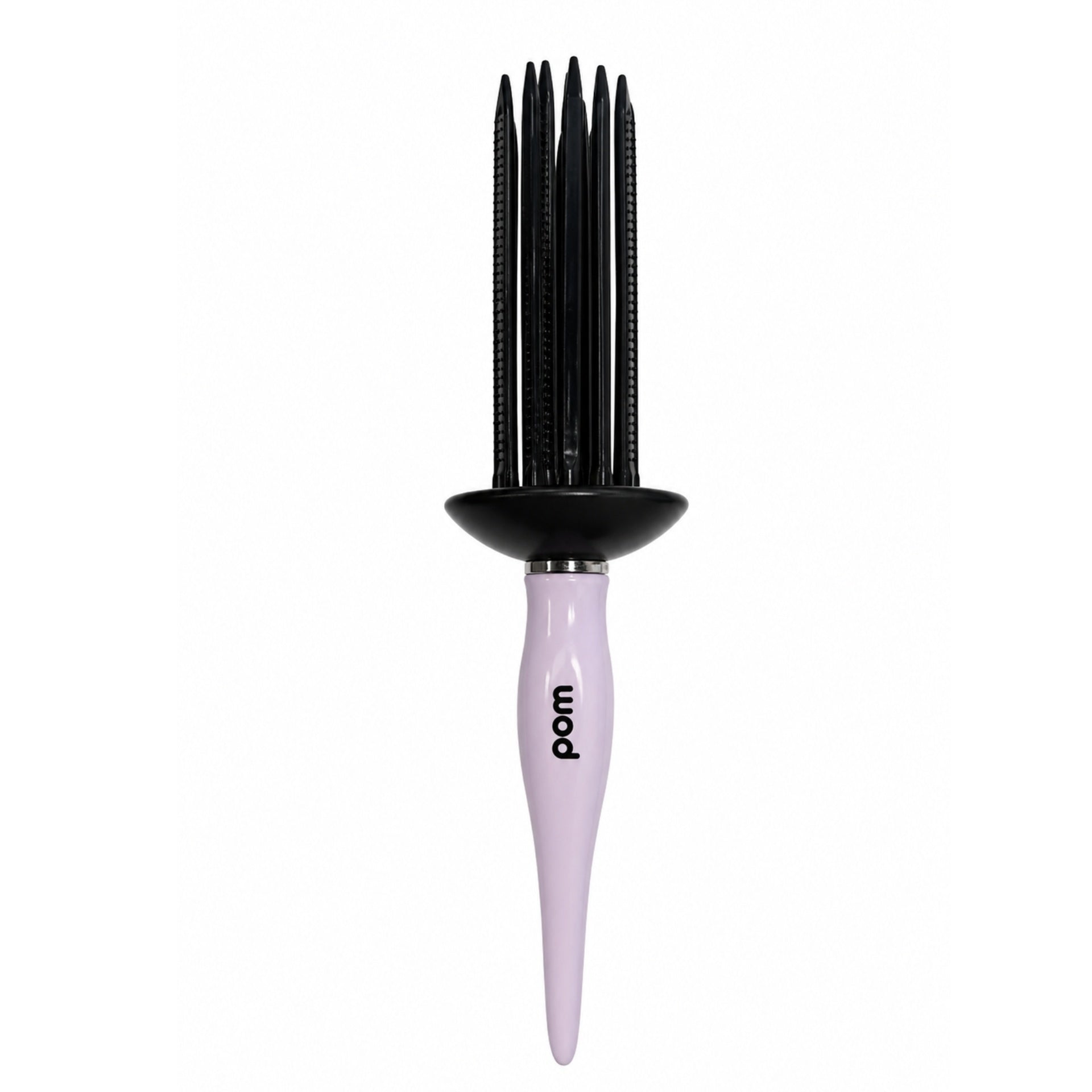 Wad Rizzo Curl Defining Brush Purple