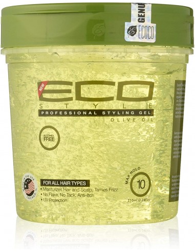 Eco Styler Styling Gel Olive Oil 710ml