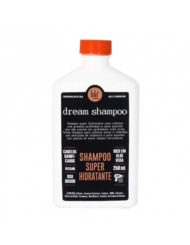 Lola Cosmetics Dream Shampoo  250ml