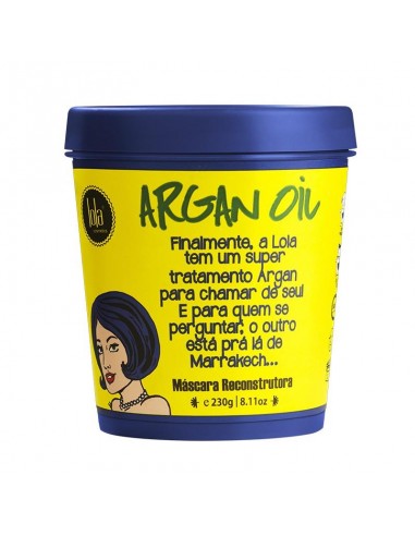 Lola Cosmetics Argan oil mascara...