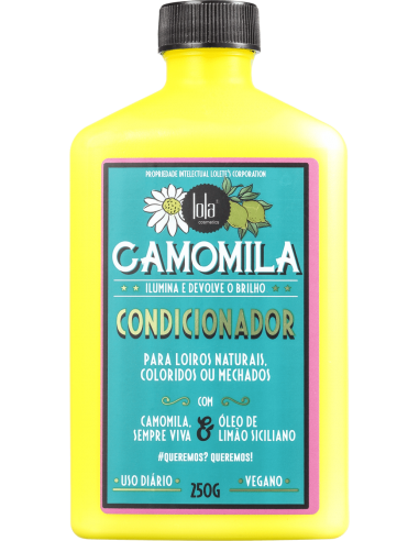  Lola Cosmetics Camomila...