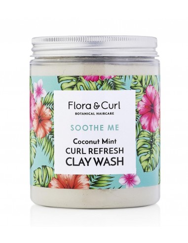 Flora & Curl Coconut Mint Curl...