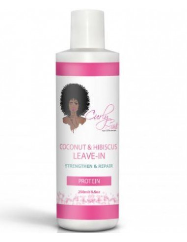 Curly Secret Coconut & Hibiscus...