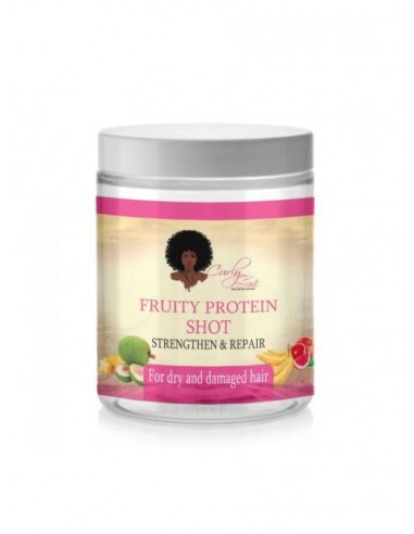 Curly Secret Fruity Protein Shot 300ml