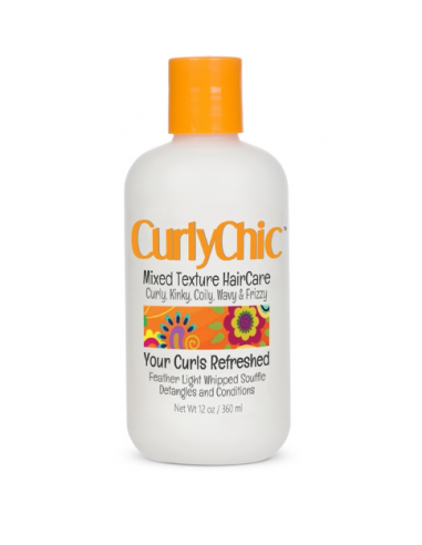Curly Chic Your Curls Refreshed 360ml...