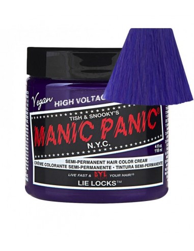 Manic Panic NYC Lie Locks 118ml