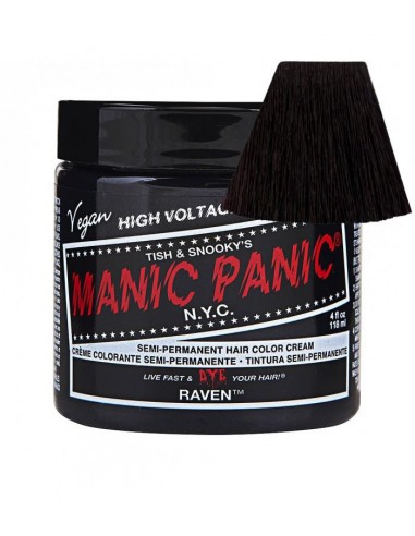 Manic Panic Raven 118ml