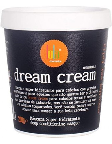 Lola Cosmetics Dream Cream Mascarilla...