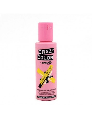 Crazy Color (Canary Yellow) Colorante...