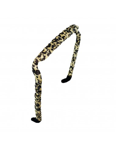Zazzy Bandz Leopard Headband  Original