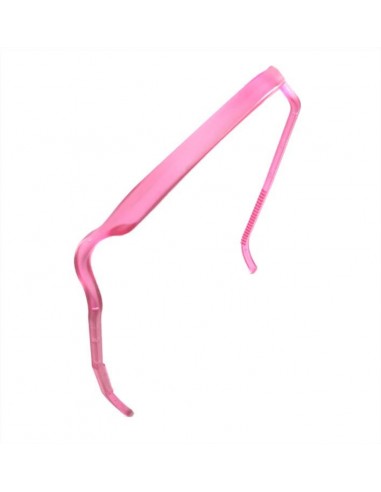 Zazzy Bandz Pink Translucent Headband...