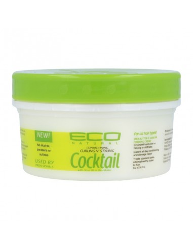 Eco Styler Cocktail Olive & Shea...