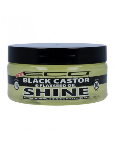 Eco Styler Shine Gel Black Castor Oil...